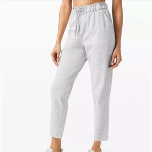 Lululemon keep moving pants